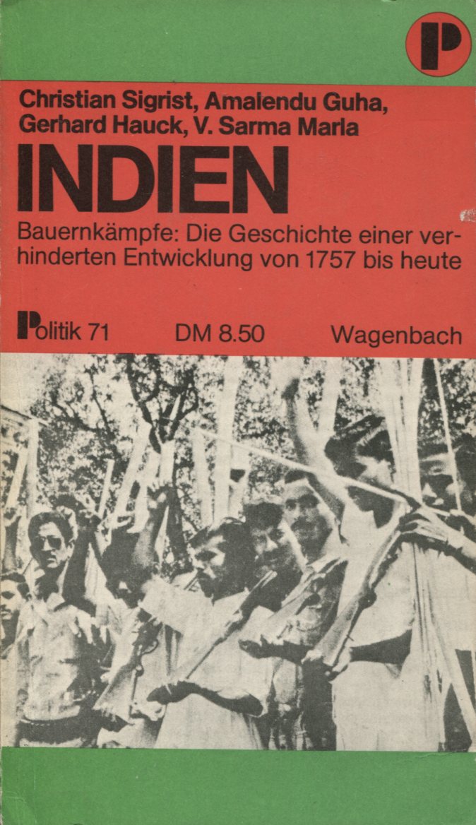 Christian Sigrist u.a.: Indien