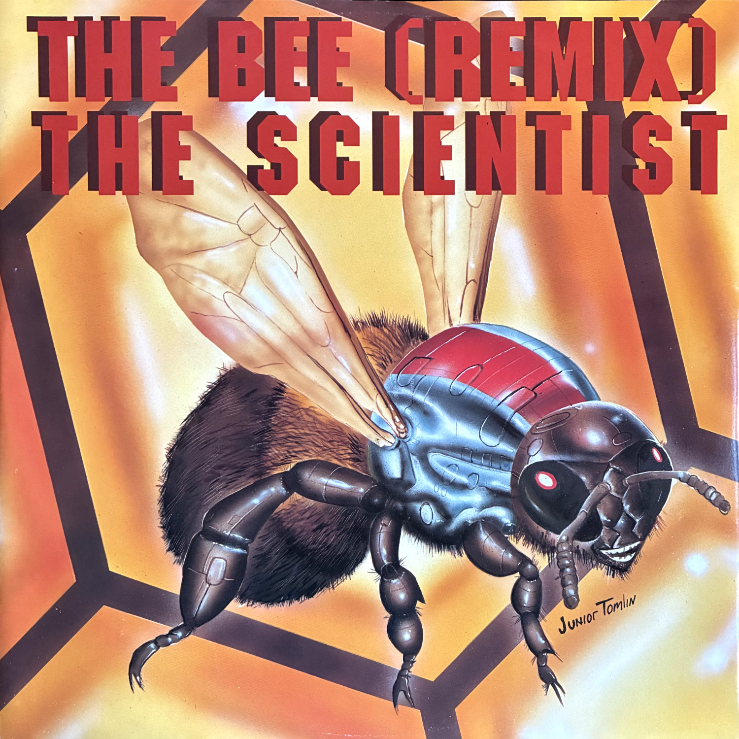 The Scientist: The Bee (Remix)