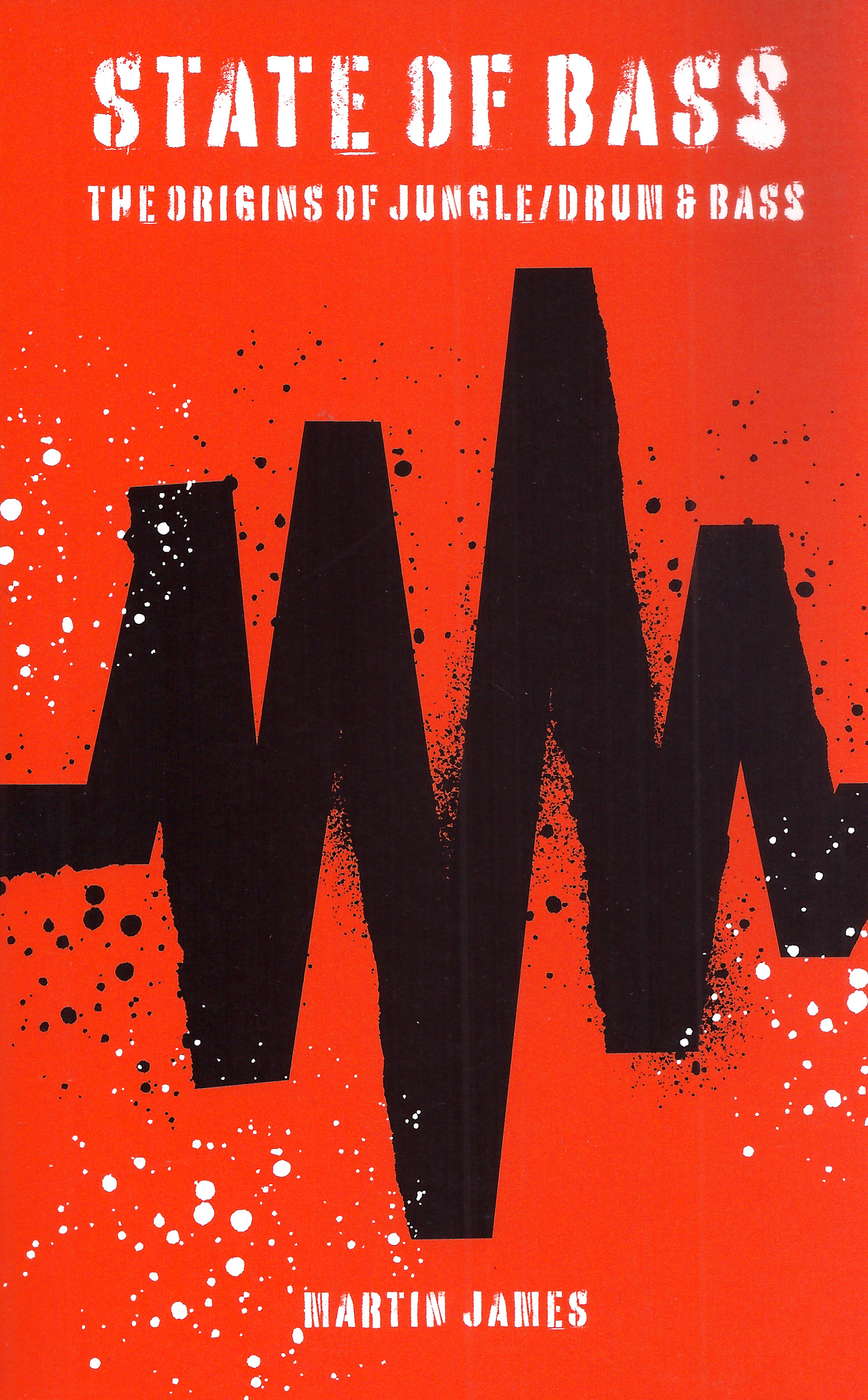 Martin James: State of Bass Martin James: State of Bass