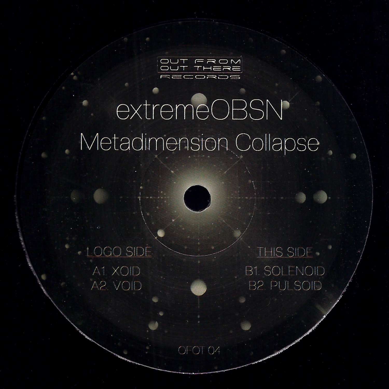 extremeOBSN: Metadimension Collapse