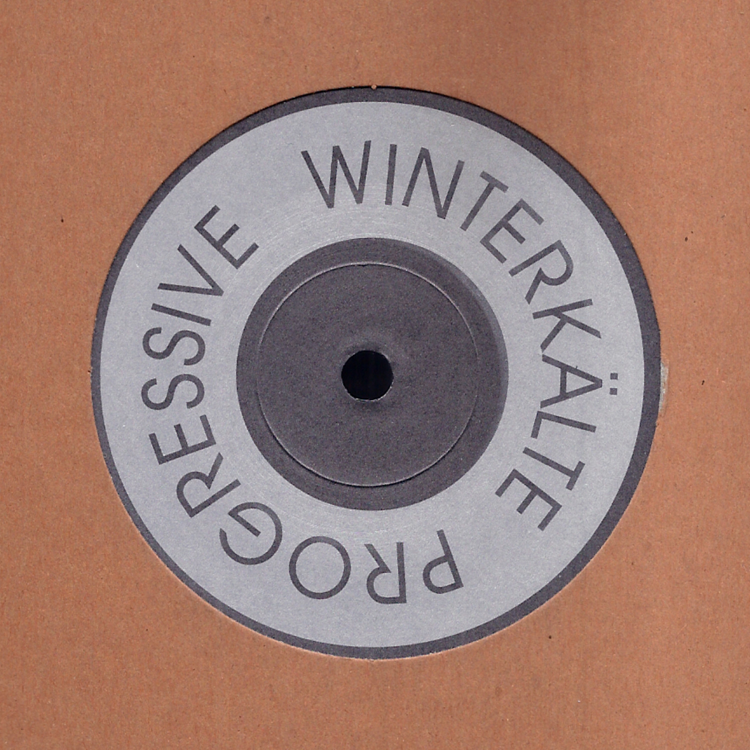 Winterkälte: Progressive 10"