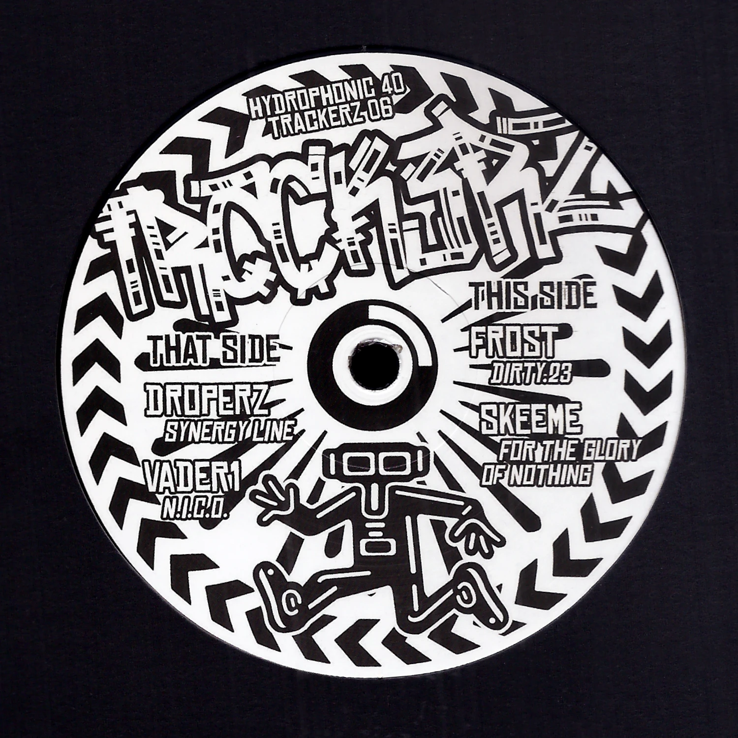 Trackerz: Trackerz 6