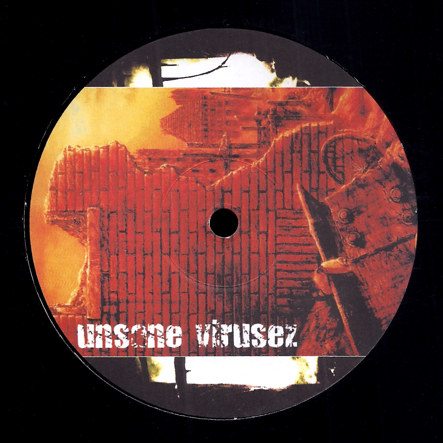Unsane Virusez 12"