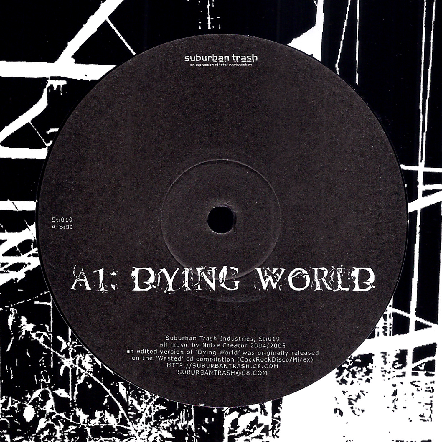Noize Creator: Dying World
