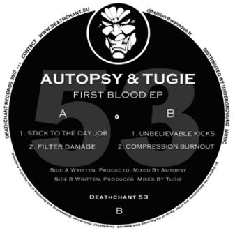 Autopsy & Tugie: First Blood