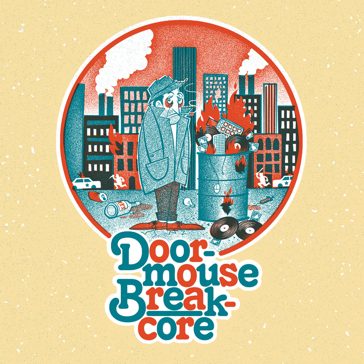 PRSPCT281 Doormouse: Breakcore