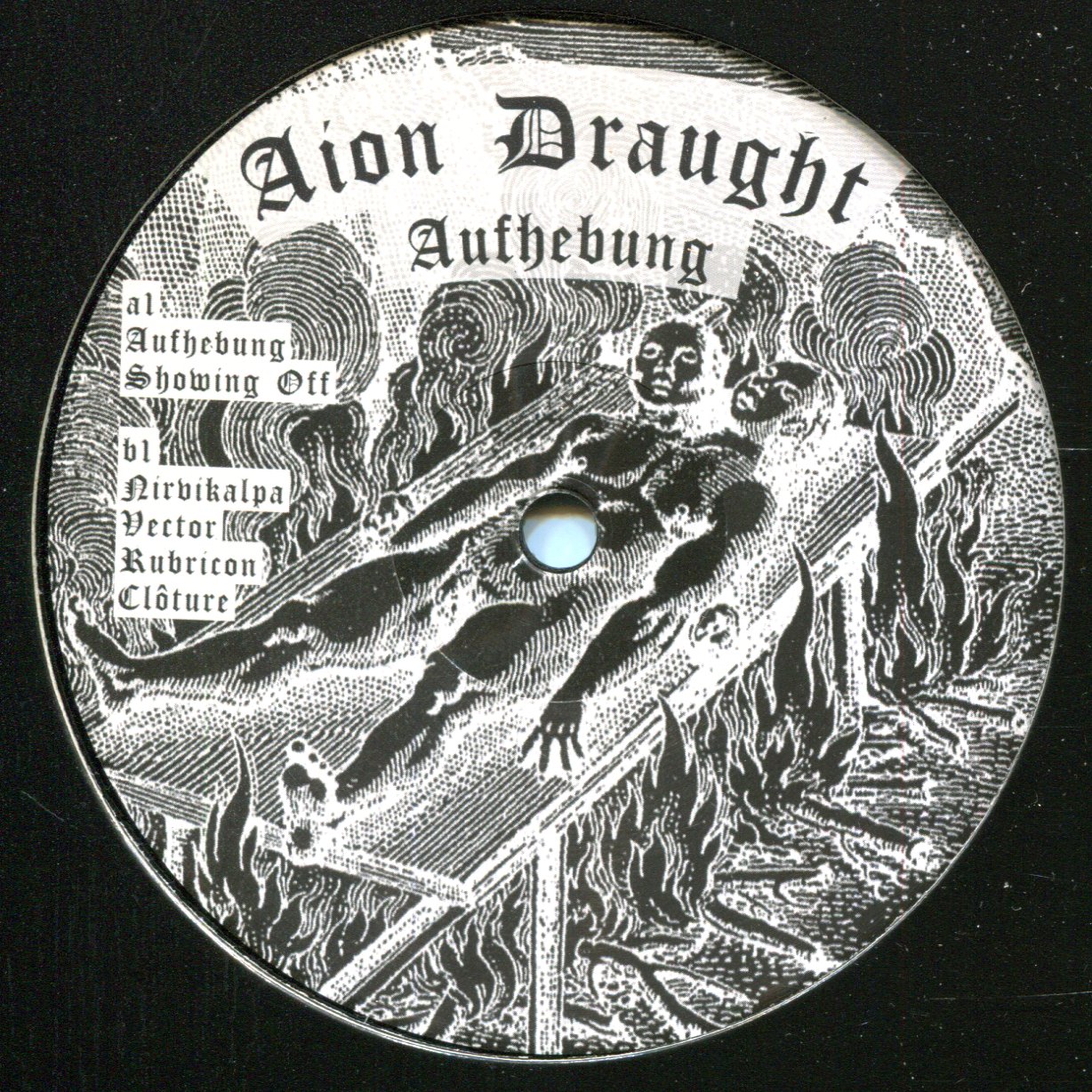 ABZ003 Aion Draught: Aufhebung