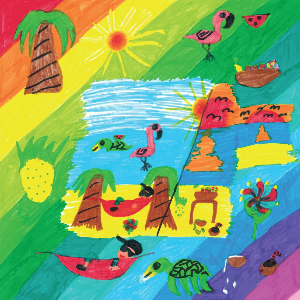 V/A: Tropical Heat Volume 4