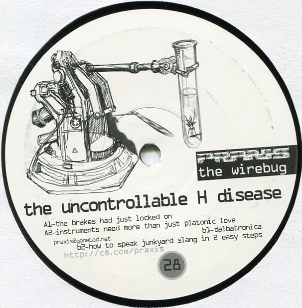 The Wirebug: Uncontrollable H Disease