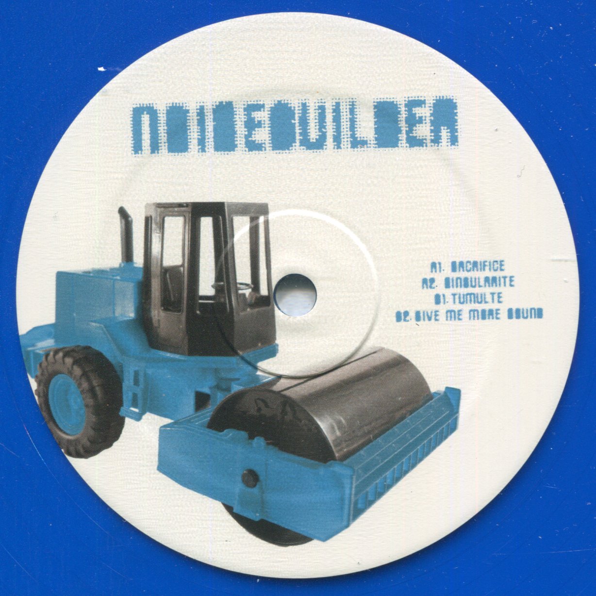 Noisebuilder: Peur Bleue 21