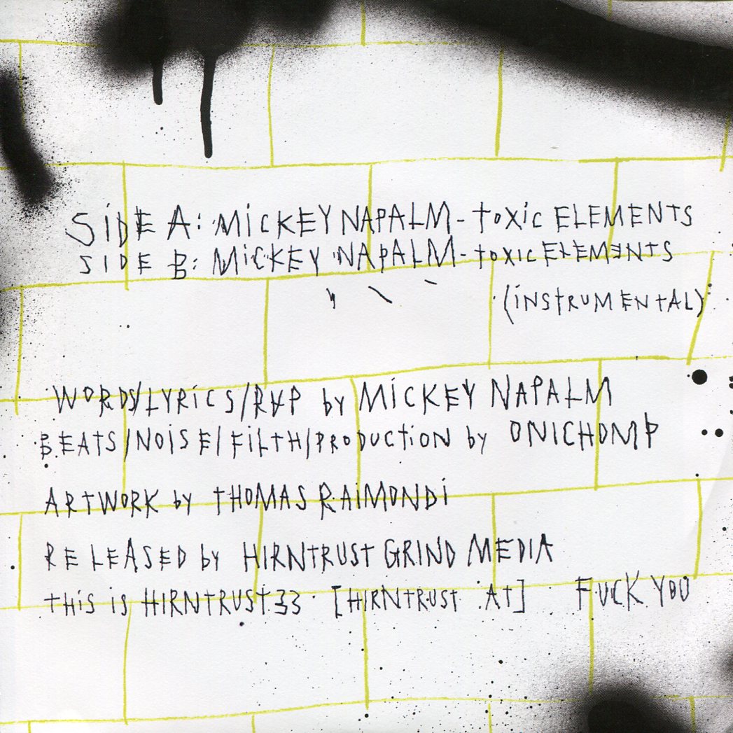 782908a86ed0cda46f02f54730e06617 Mickey Napalm: Napalm the God