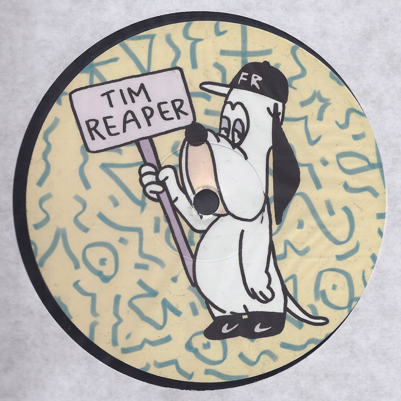 LT-WHT-024B Tim Reaper: Ecospheres
